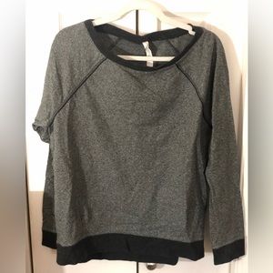 VGUC Lululemon sweatshirt